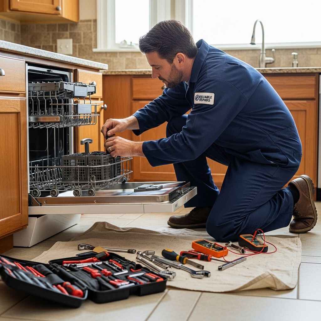 Dishwasher Repair