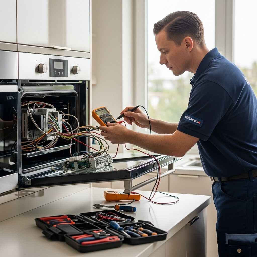 Oven and Stove Repair