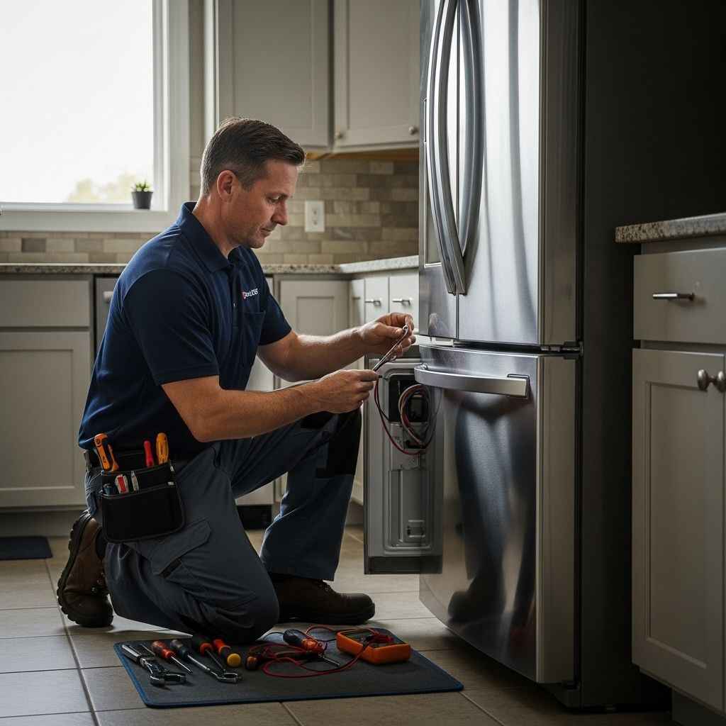 Refrigerator Repair