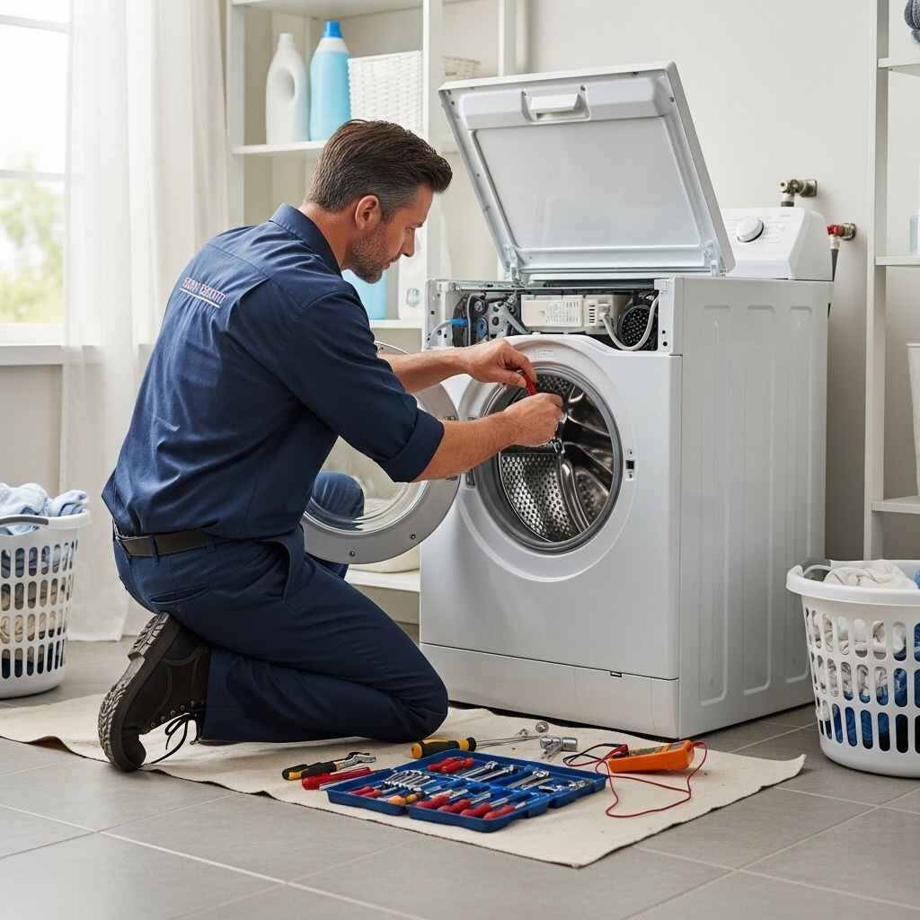 Washer and Dryer Repair