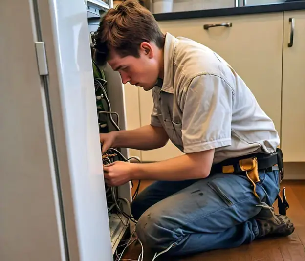 common appliance repair services