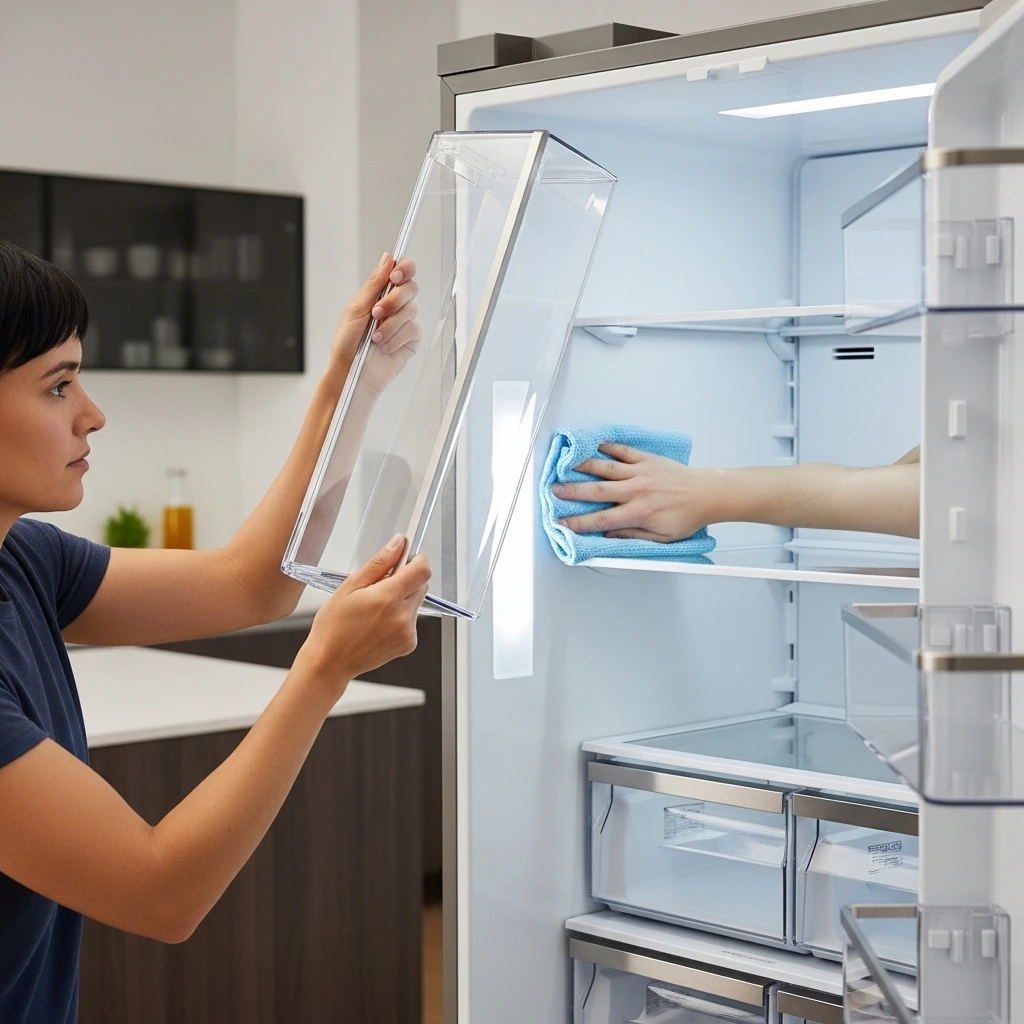 Refrigerator repairing