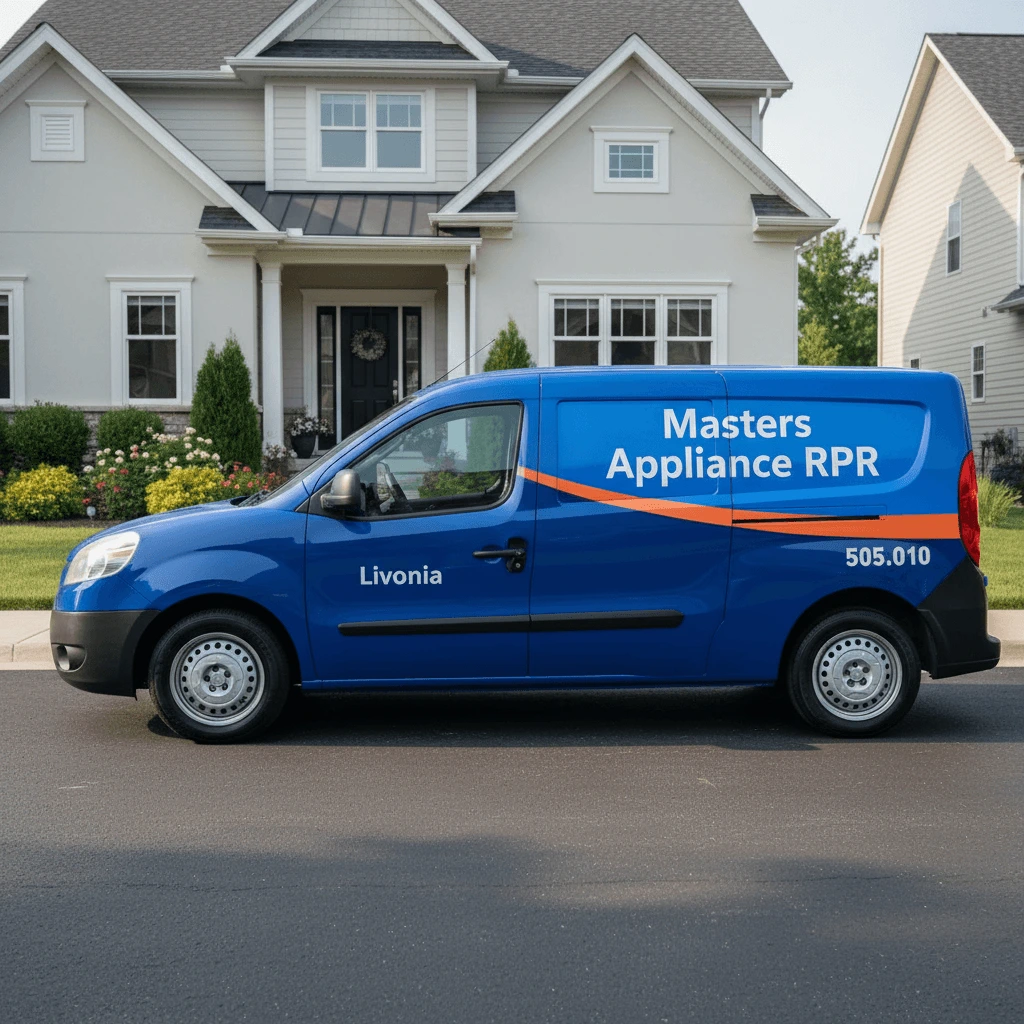 Masters Appliance Repair Livonia AI image