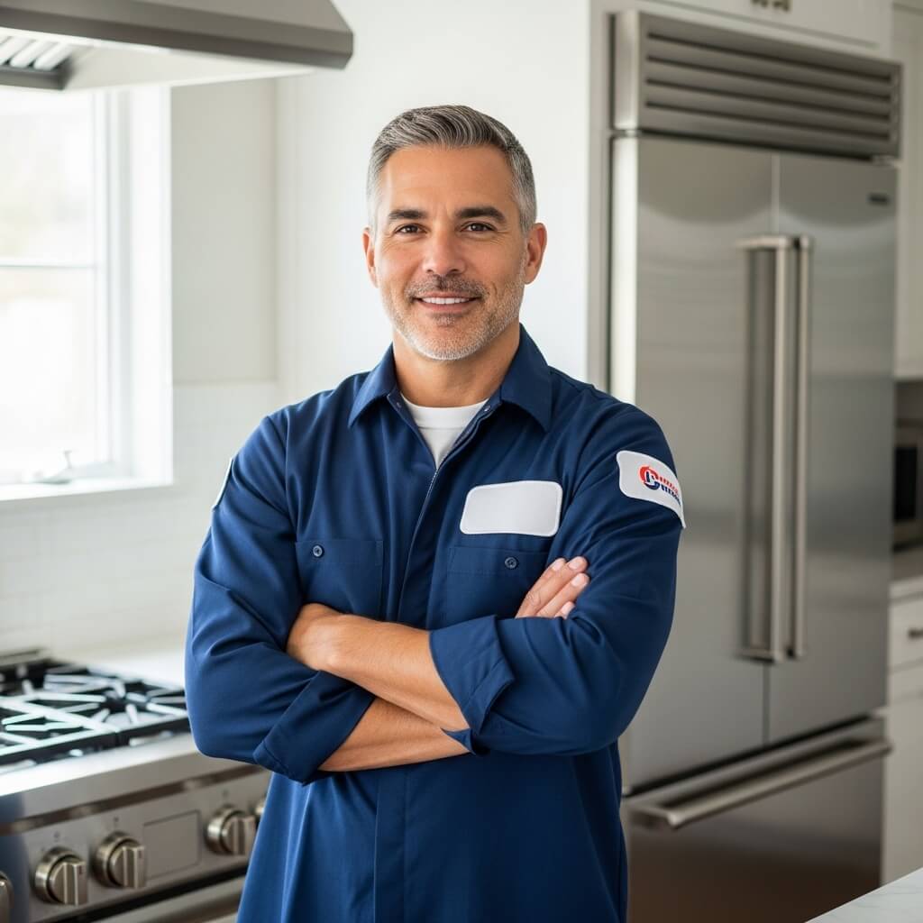 masters appliance rpr livonia, Mi