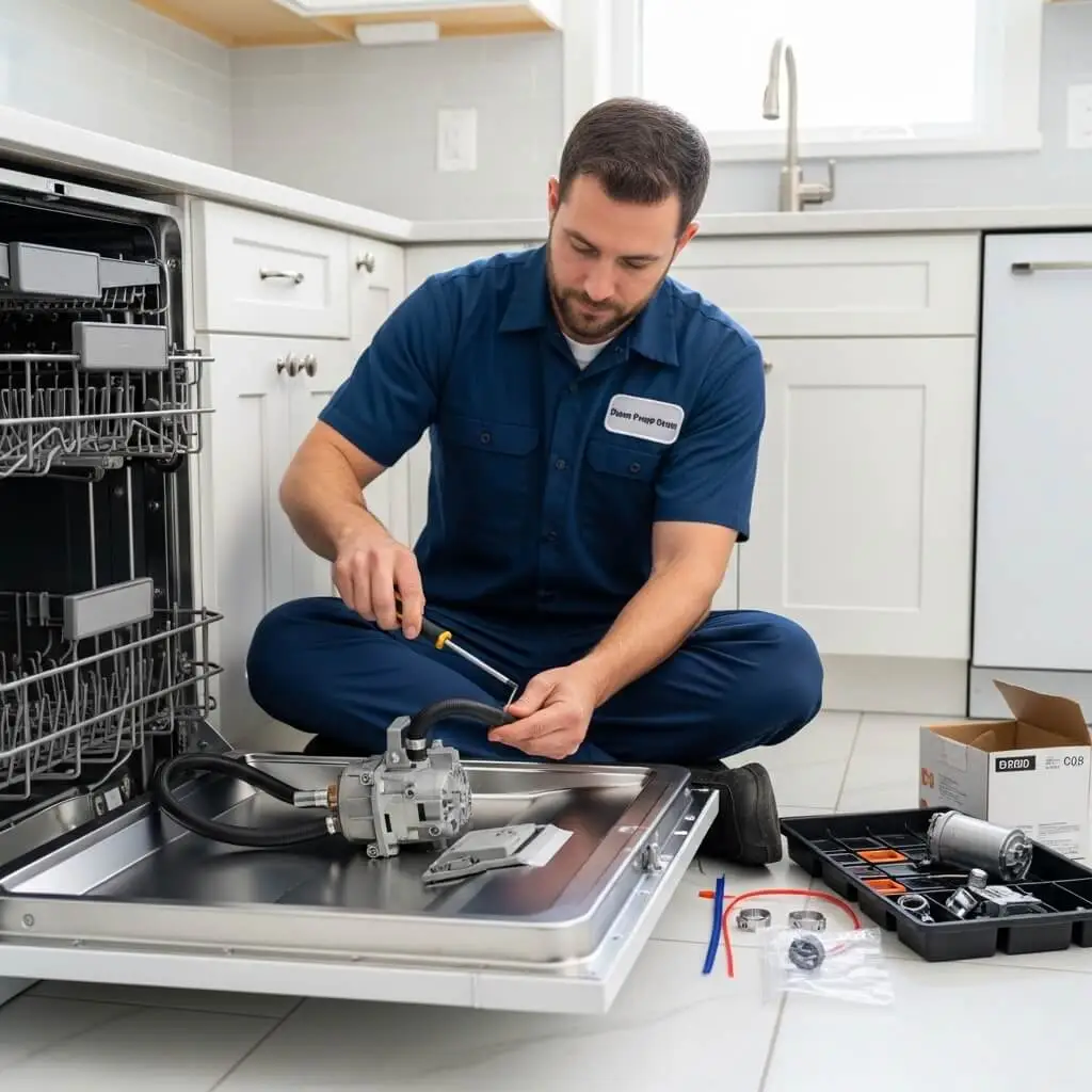 repairing_dishwasher