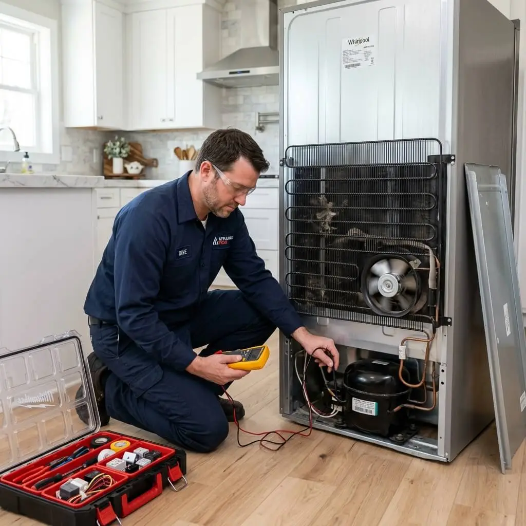 repairing_refrigerator in oakland county_Ai