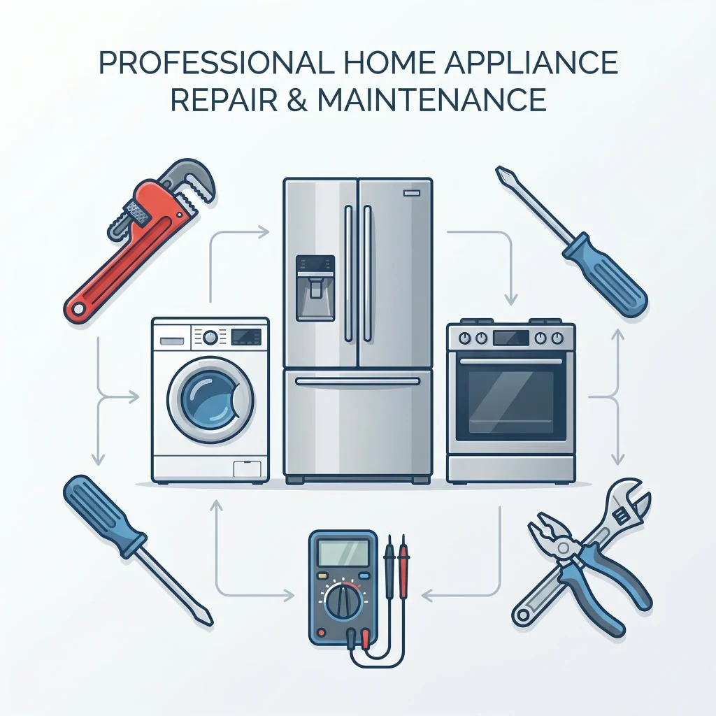 trusted home appliance rpr livonia