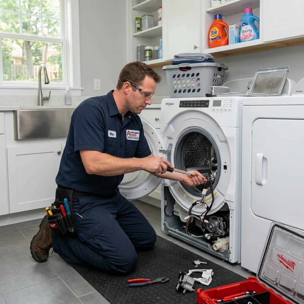 Technician_repairing_washing_machine_greemed