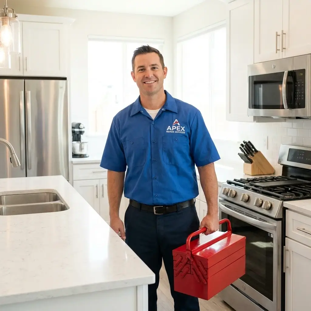 professional appliance repair technician mastersappliancerprlivonia