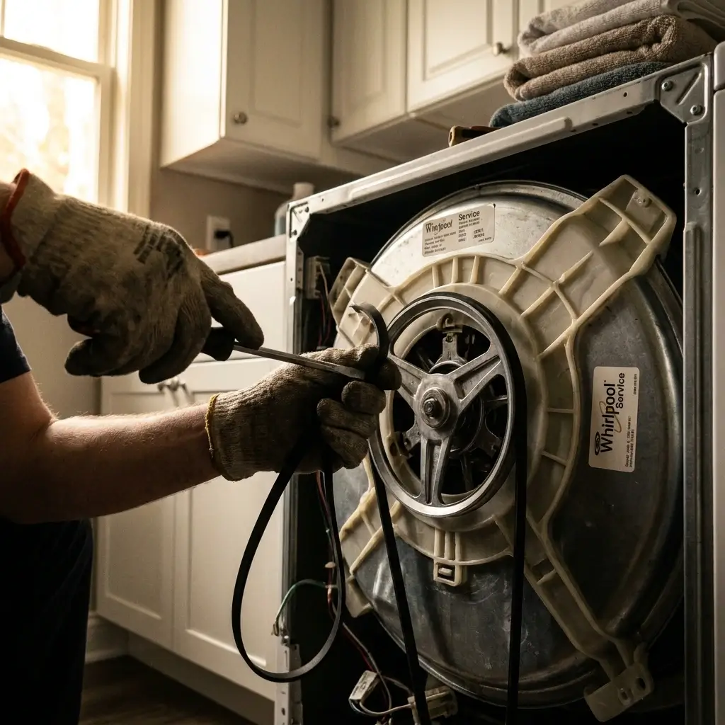 Whirlpool Washer Repair Livonia, MI | Same-Day Service