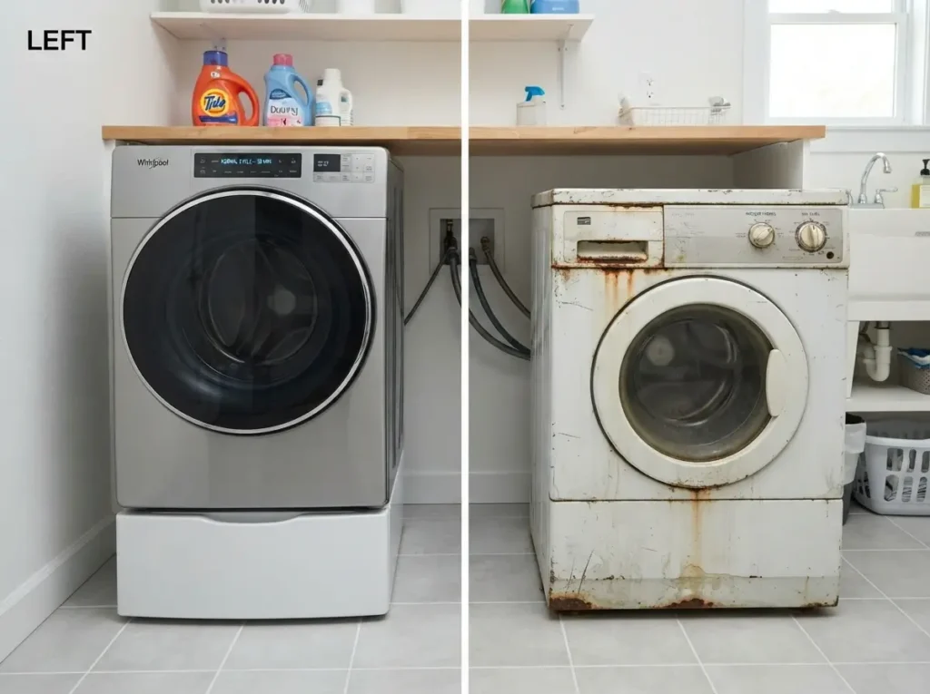 Washer Lifespan Guide How Long Should Your Washer Last